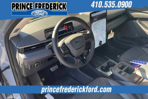 2025 Ford Mustang Mach-E Premium