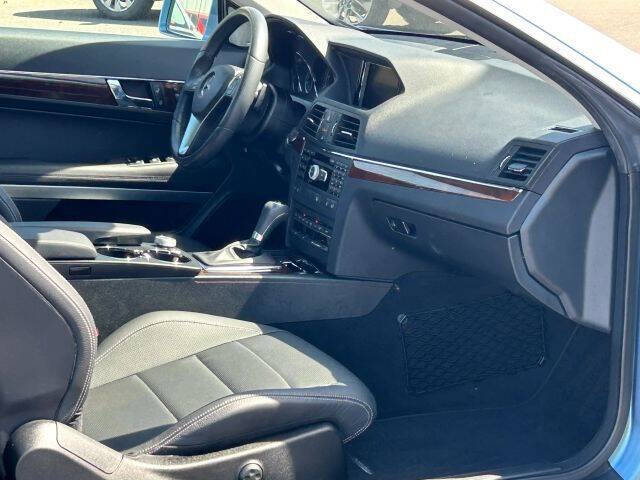 2012 Mercedes-Benz E-Class E 350