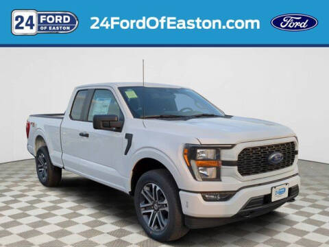 2023 Ford F-150 for sale at 24 Ford of Easton in South Easton MA