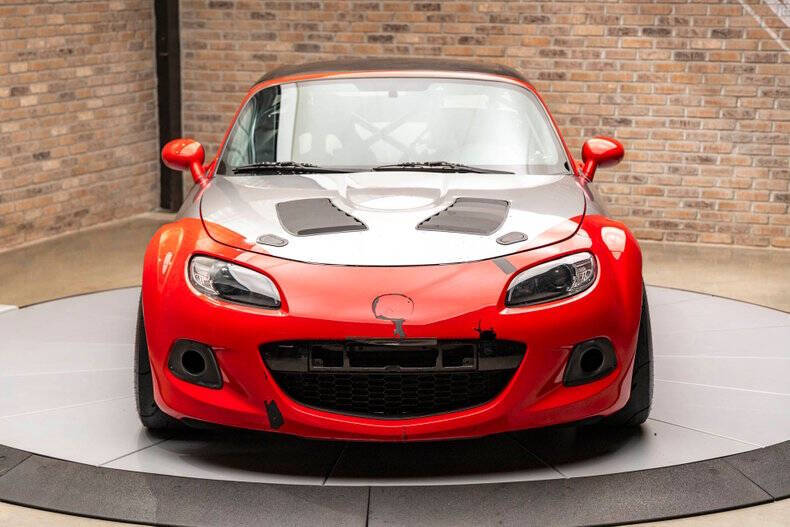 2006 Mazda MX-5 Miata