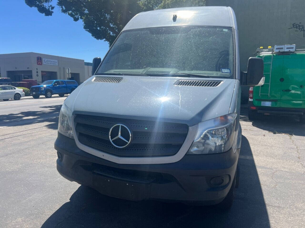 2016 Mercedes-Benz Sprinter for sale at K&F Auto in Campbell, CA