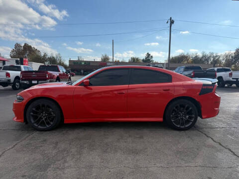 2022 Dodge Charger R/T