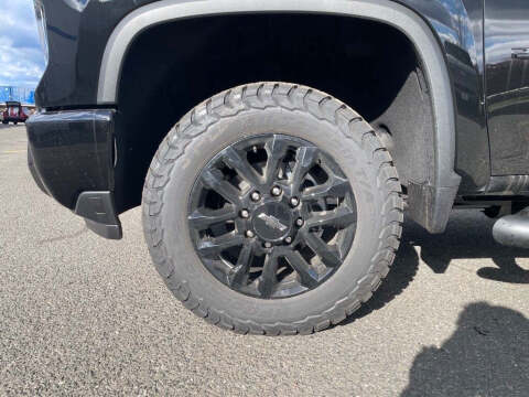 2026 Chevrolet Silverado 2500HD