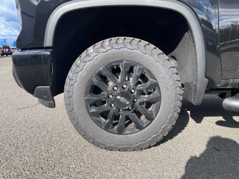 2026 Chevrolet Silverado 2500HD