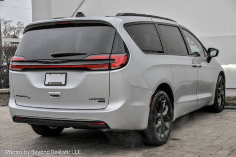 2024 Chrysler Pacifica Limited