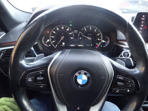 2019 BMW 5 Series 530i xDrive