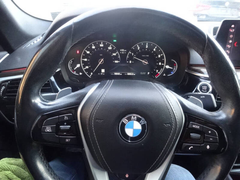 2019 BMW 5 Series 530i xDrive