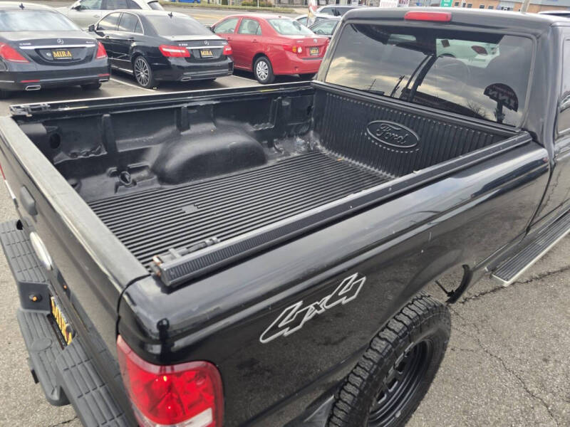 2006 Ford Ranger XLT