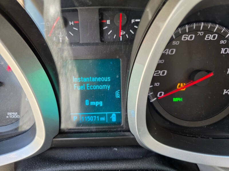 2012 Chevrolet Equinox LT