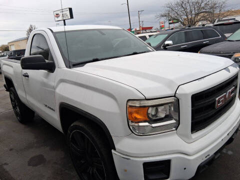 2015 GMC Sierra 1500