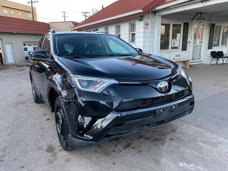 2017 Toyota RAV4 for sale at STS Automotive in Denver CO