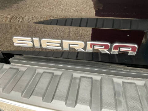 2017 GMC Sierra 1500