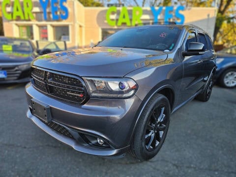 2018 Dodge Durango for sale at Car Yes Auto Sales in Baltimore MD