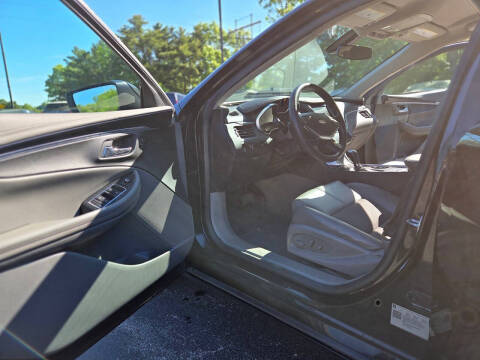 2018 Chevrolet Impala LS Fleet