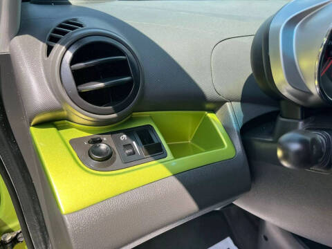 2014 Chevrolet Spark 1LT CVT