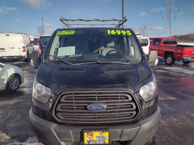 2018 Ford Transit Van Base photo 3