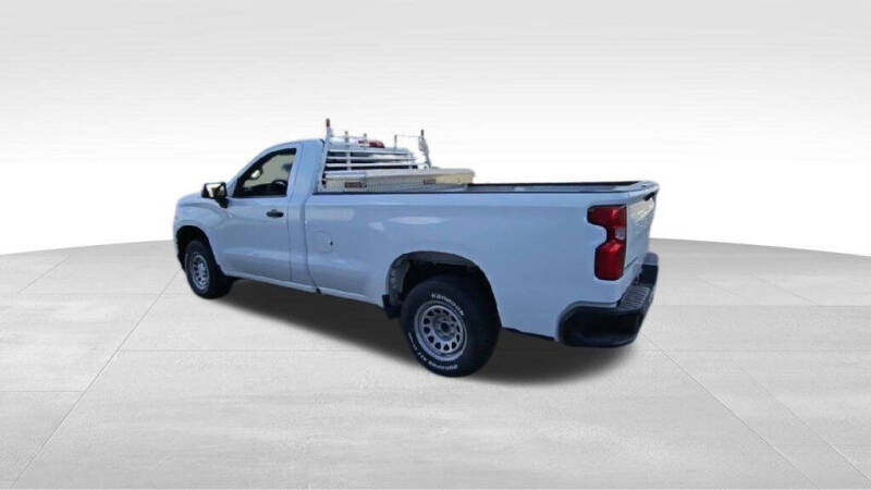 2021 Chevrolet Silverado 1500 Work Truck
