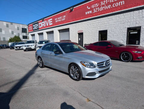 2018 Mercedes-Benz C-Class C 300