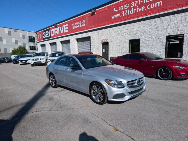 2018 Mercedes-Benz C-Class C 300