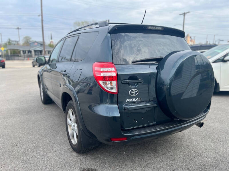 2012 Toyota RAV4 Limited