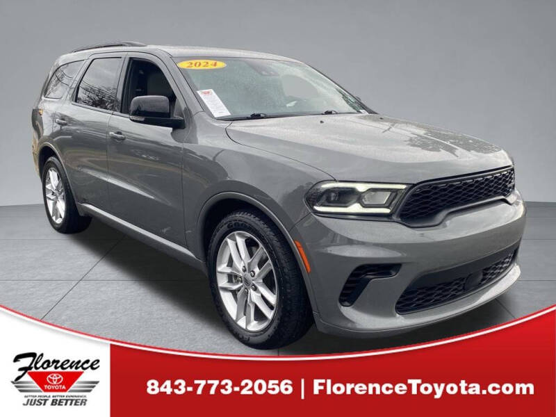 2024 Dodge Durango GT Plus