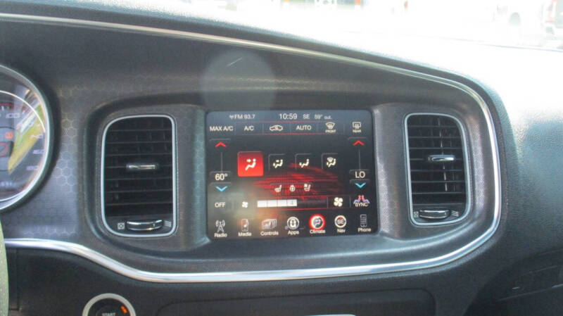 2015 Dodge Charger R/T Scat Pack