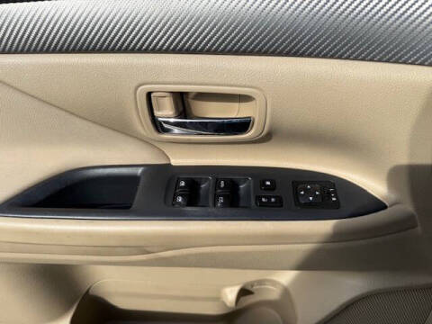 2017 Mitsubishi Outlander SE