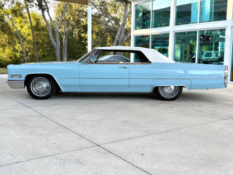 1966 Cadillac DeVille