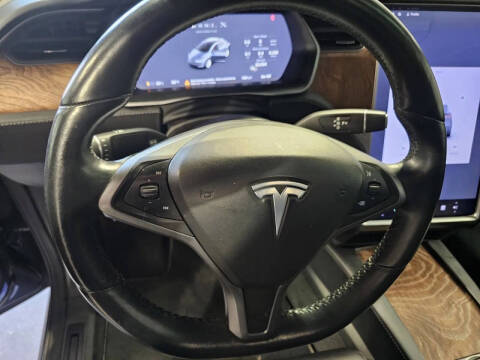2021 Tesla Model X Long Range Plus