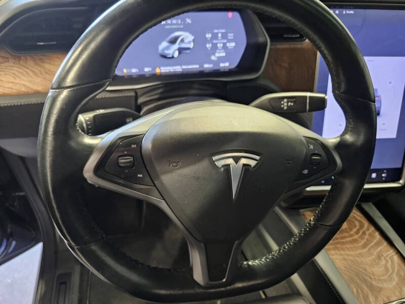 2021 Tesla Model X Long Range Plus