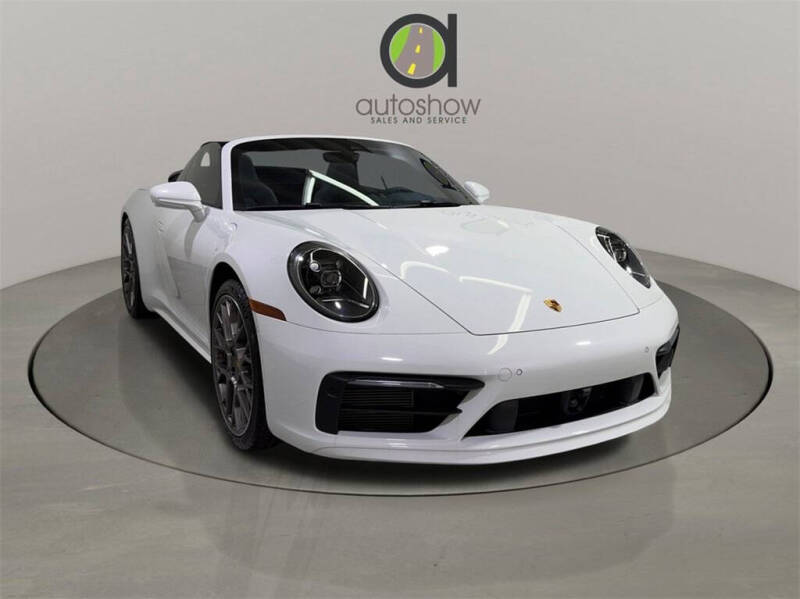 2023 Porsche 911 Carrera S