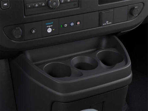 2025 Chevrolet Express 3500