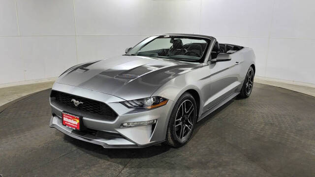 2020 Ford Mustang for sale at NJ Car Buyer in Jersey City, NJ