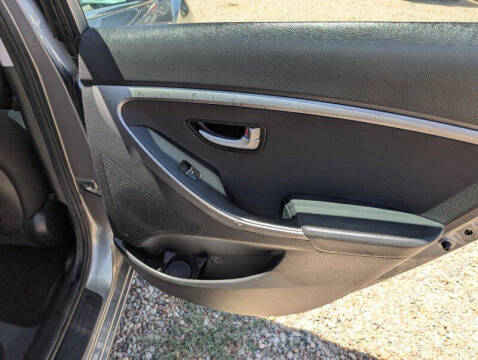 2017 Hyundai Elantra GT