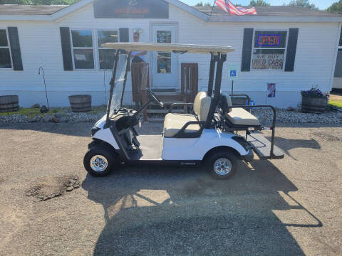 2021 Yamaha Golf Cart