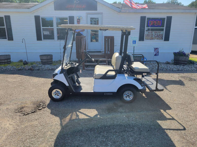 2021 Yamaha Golf Cart