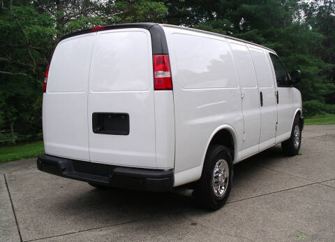 2020 Chevrolet Express 2500