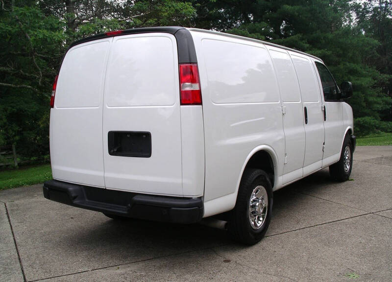 2020 Chevrolet Express 2500