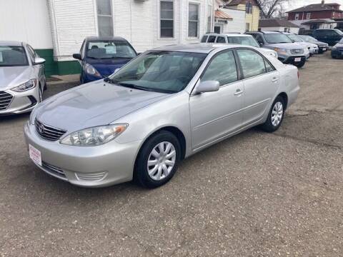 2006 Toyota Camry for sale at Affordable Motors in Jamestown ND