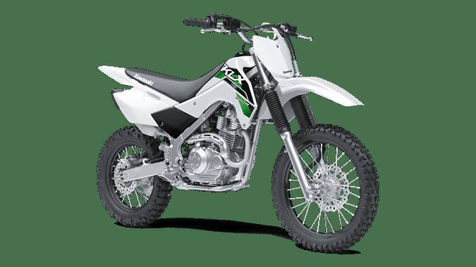 2026 Kawasaki KLX 140R