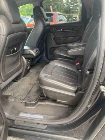 2014 GMC Acadia Denali