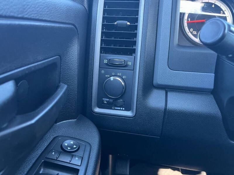 2015 RAM 1500 Tradesman