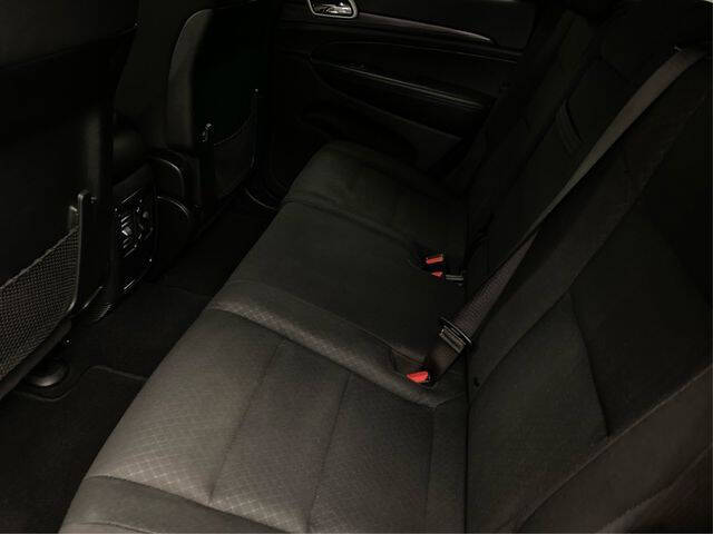 2019 Jeep Grand Cherokee Laredo E