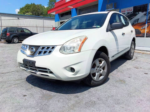 2013 Nissan Rogue S