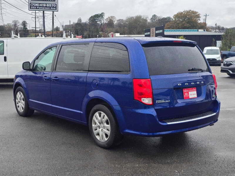 2018 Dodge Grand Caravan