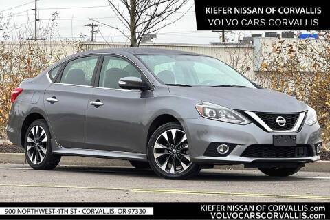 2019 Nissan Sentra for sale at Kiefer Nissan Budget Lot in Albany OR