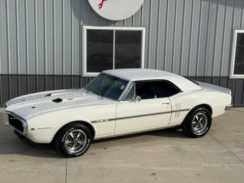 1967 Pontiac Firebird