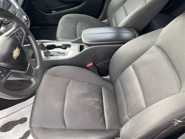 2020 Chevrolet Malibu LT