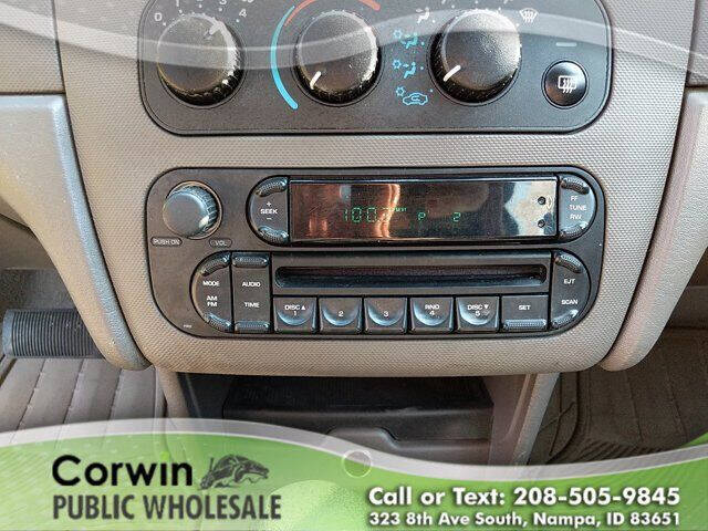 2006 Dodge Stratus SXT