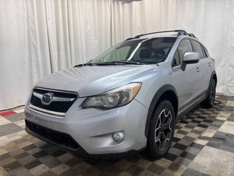 2013 Subaru XV Crosstrek 2.0i Premium